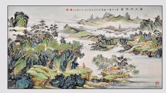 辦公室裝飾畫有哪些不錯(cuò)的選擇？